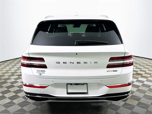 2026 Genesis GV80 3.5T