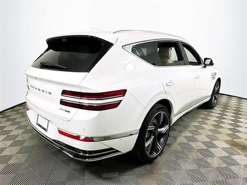 2026 Genesis GV80 3.5T