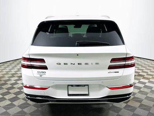 2026 Genesis GV80 3.5T