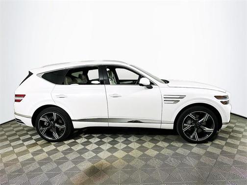 2026 Genesis GV80 3.5T
