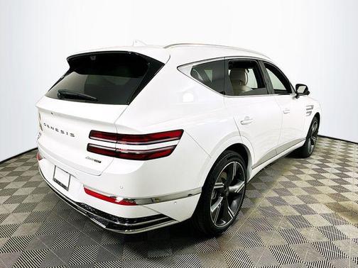 2026 Genesis GV80 3.5T