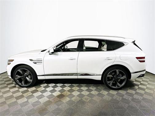 2026 Genesis GV80 3.5T