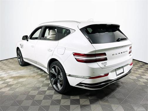 2026 Genesis GV80 3.5T