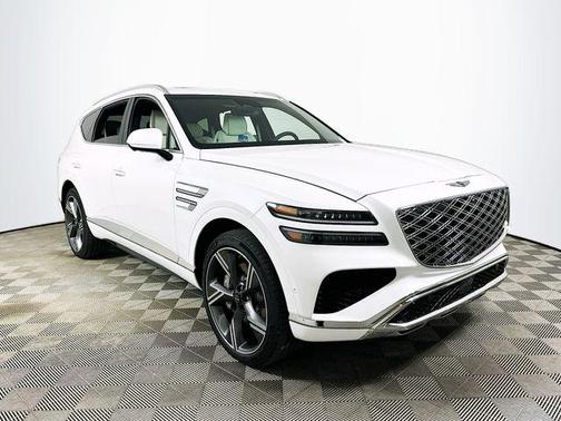 2026 Genesis GV80 3.5T