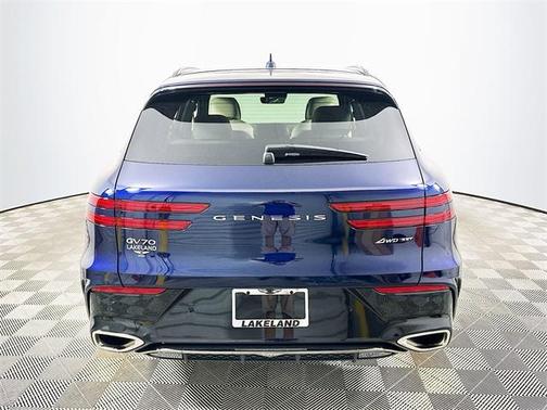 2026 Genesis GV70 3.5T Sport Prestige