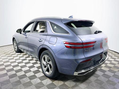 Ceres Blue 2026 Genesis GV70 2.5T Select