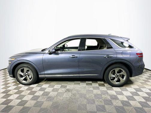 Ceres Blue 2026 Genesis GV70 2.5T Select