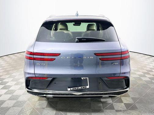 Ceres Blue 2026 Genesis GV70 2.5T Select