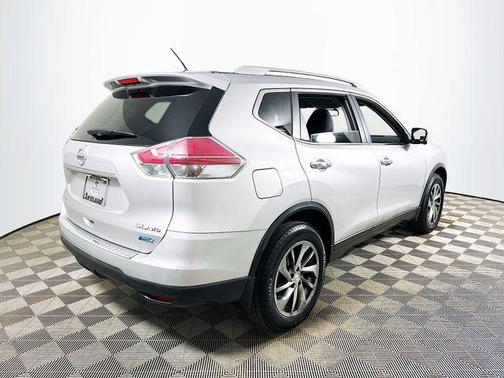 2014 Nissan Rogue SL