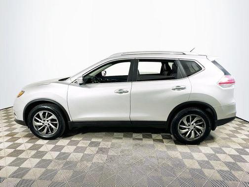 2014 Nissan Rogue SL