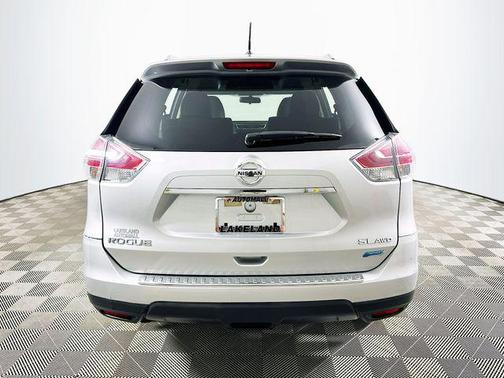 2014 Nissan Rogue SL