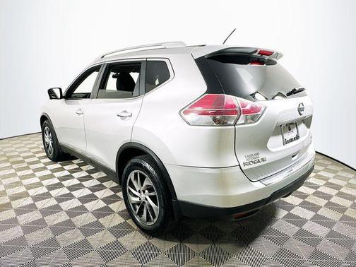 2014 Nissan Rogue SL