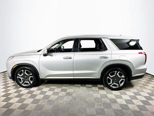 Typhoon Silver 2023 Hyundai PALISADE Limited