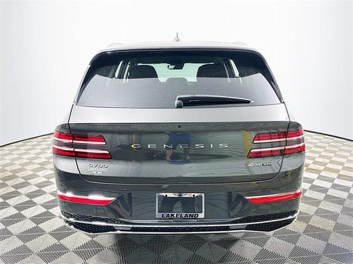 2026 Genesis GV80 3.5T