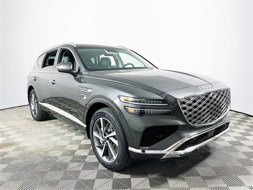 2026 Genesis GV80 3.5T