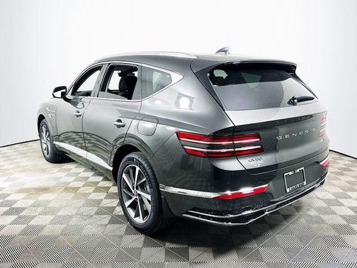 2026 Genesis GV80 3.5T