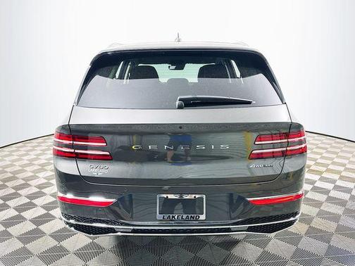 2026 Genesis GV80 3.5T
