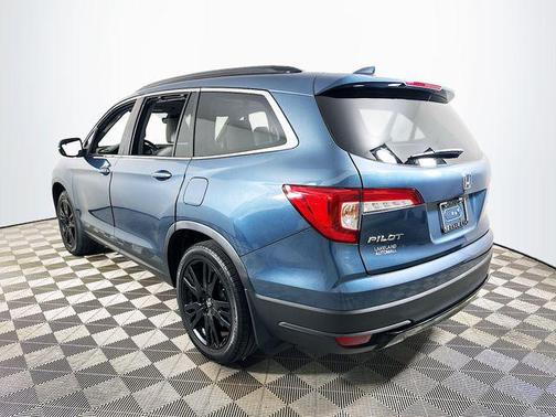 2021 Honda Pilot 2WD Special Edition