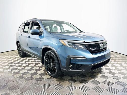 2021 Honda Pilot 2WD Special Edition