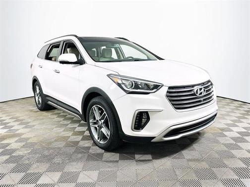 2019 Hyundai Santa Fe XL Limited Ultimate