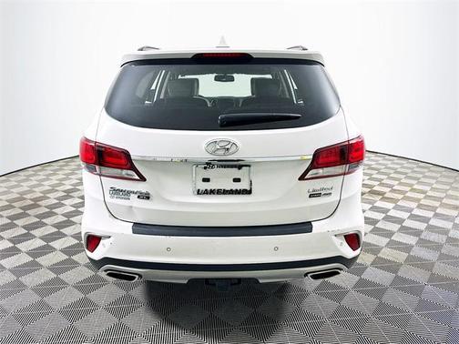 2019 Hyundai Santa Fe XL Limited Ultimate