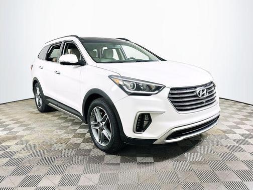 2019 Hyundai Santa Fe XL Limited Ultimate