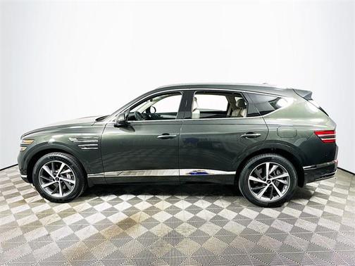 2026 Genesis GV80 2.5T