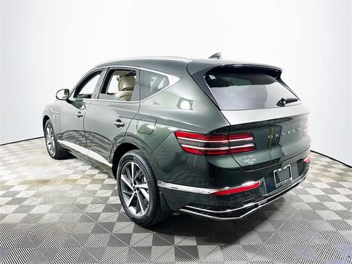 2026 Genesis GV80 2.5T