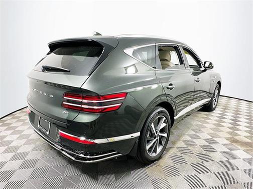 2026 Genesis GV80 2.5T