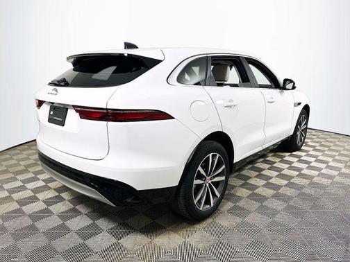 Amethyst 2023 Jaguar F-PACE S P250 AWD Automatic