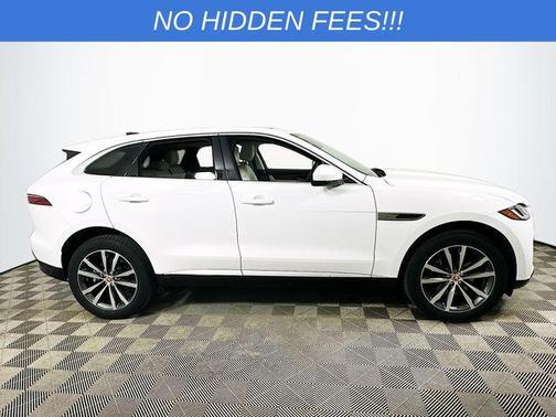 Amethyst 2023 Jaguar F-PACE S P250 AWD Automatic
