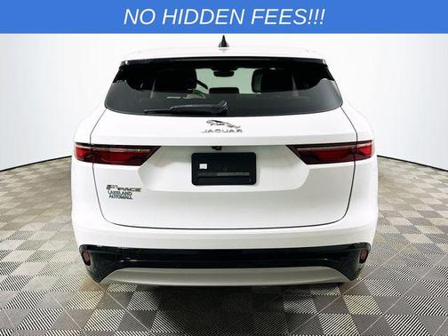 Amethyst 2023 Jaguar F-PACE S P250 AWD Automatic