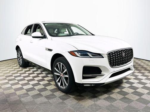 2023 Jaguar F-PACE S P250 AWD Automatic