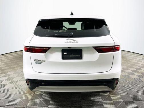 Amethyst 2023 Jaguar F-PACE S P250 AWD Automatic