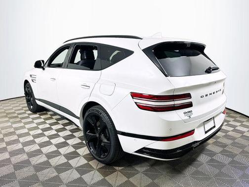 2026 Genesis GV80 3.5T