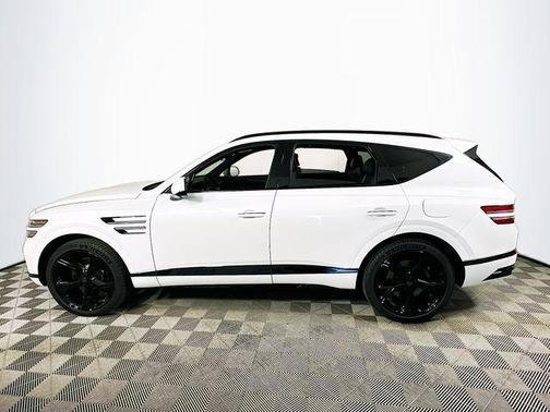 2026 Genesis GV80 3.5T