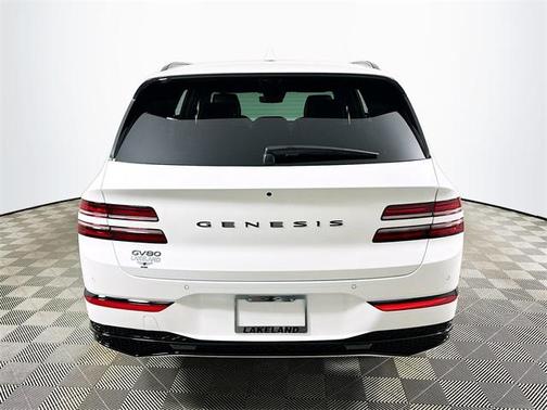 2026 Genesis GV80 3.5T