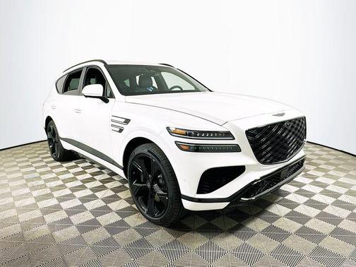 2026 Genesis GV80 3.5T