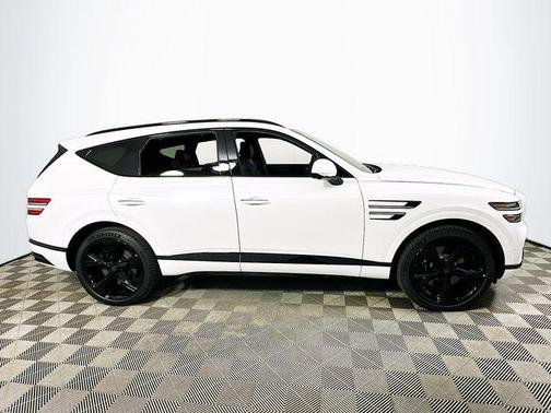 2026 Genesis GV80 3.5T