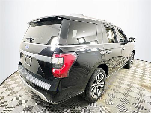 2021 Ford Expedition Platinum