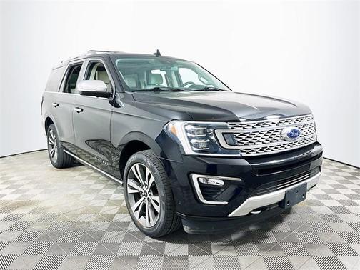 2021 Ford Expedition Platinum