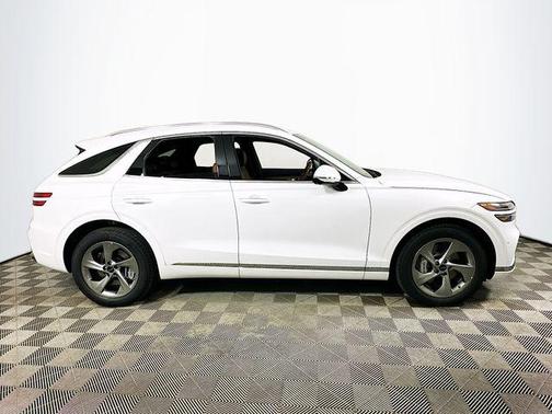 Uyuni White 2026 Genesis GV70 2.5T Advanced