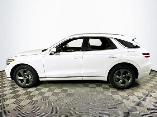 Uyuni White 2026 Genesis GV70 2.5T Advanced
