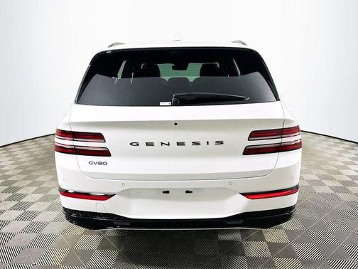 2026 Genesis GV80 3.5T