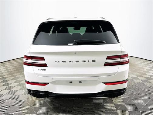 2026 Genesis GV80 3.5T