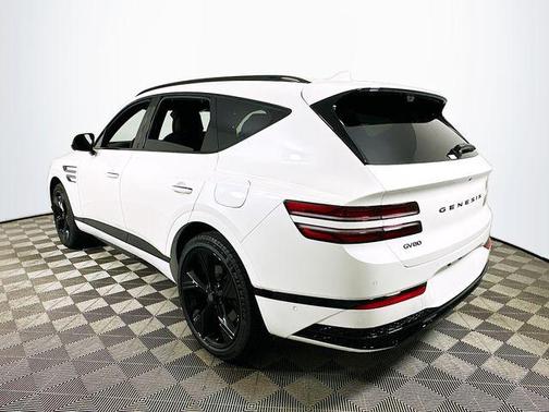 2026 Genesis GV80 3.5T