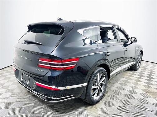 2026 Genesis GV80 3.5T