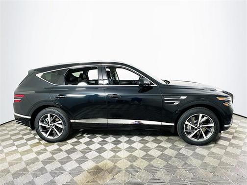 2026 Genesis GV80 3.5T