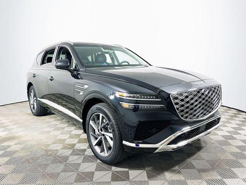 2026 Genesis GV80 3.5T