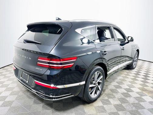 2026 Genesis GV80 3.5T